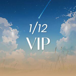 VIP - 1 Dec, 3pm