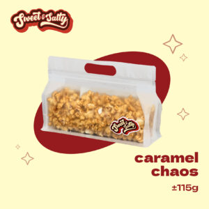 Regular Popcorn (1-2pax)