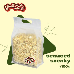 Large Popcorn (2-3pax)