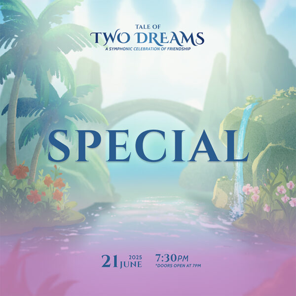 Buy 5 Free 1 Special – 21 Jun, 7:30pm