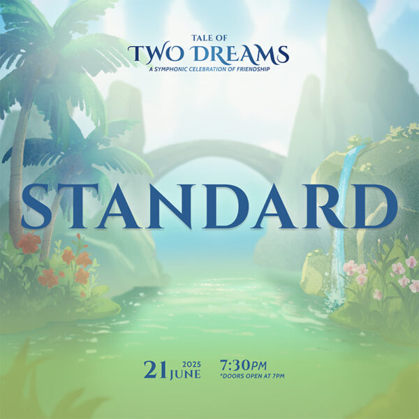 Standard - 21 Jun, 7:30pm