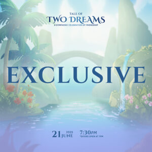 Exclusive - 21 Jun, 7:30pm